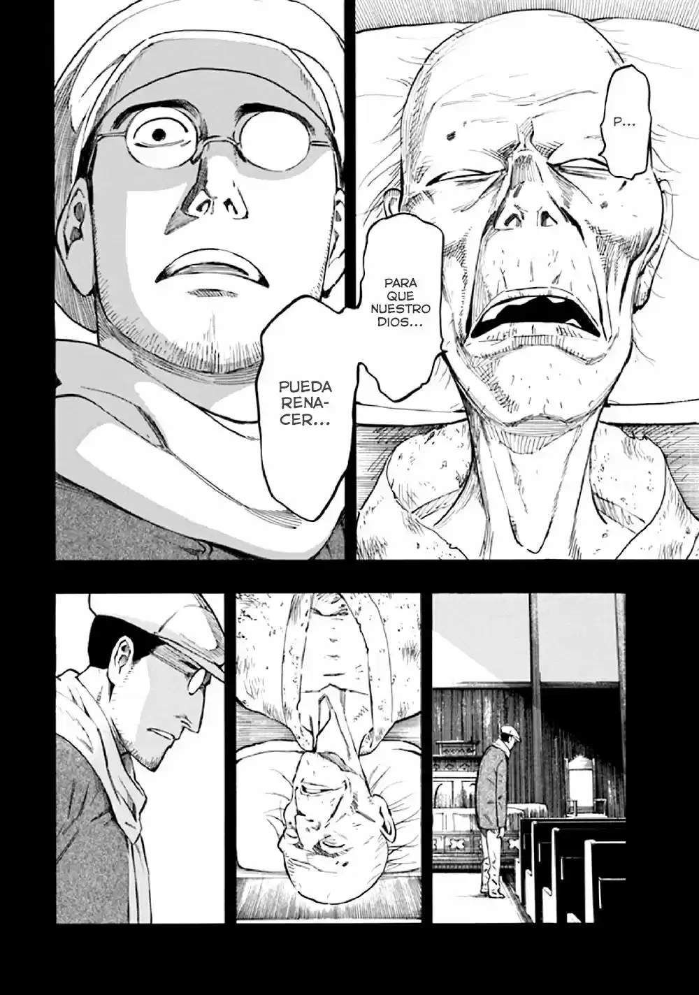 Kyoukotsu No Yume - Capítulo 8 - Página 26 - LectorTMOo