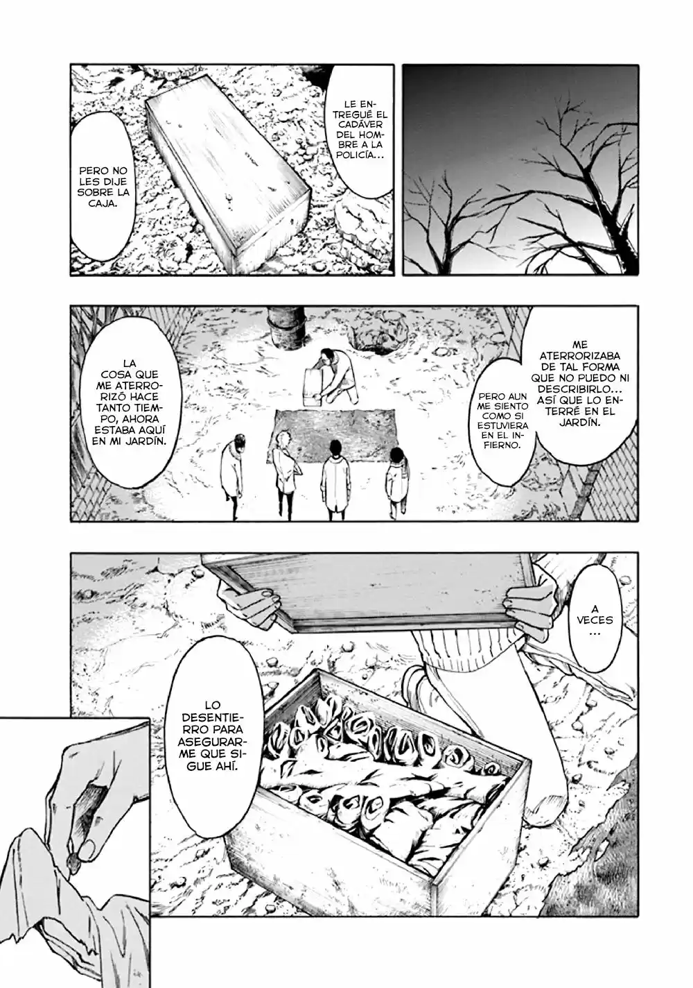 Kyoukotsu No Yume - Capítulo 8 - Página 27 - LectorTMOo
