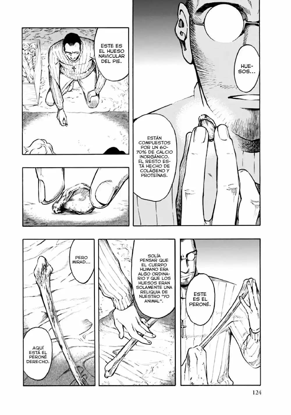 Kyoukotsu No Yume - Capítulo 8 - Página 28 - LectorTMOo