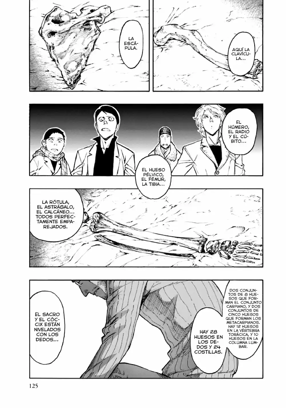Kyoukotsu No Yume - Capítulo 8 - Página 29 - LectorTMOo