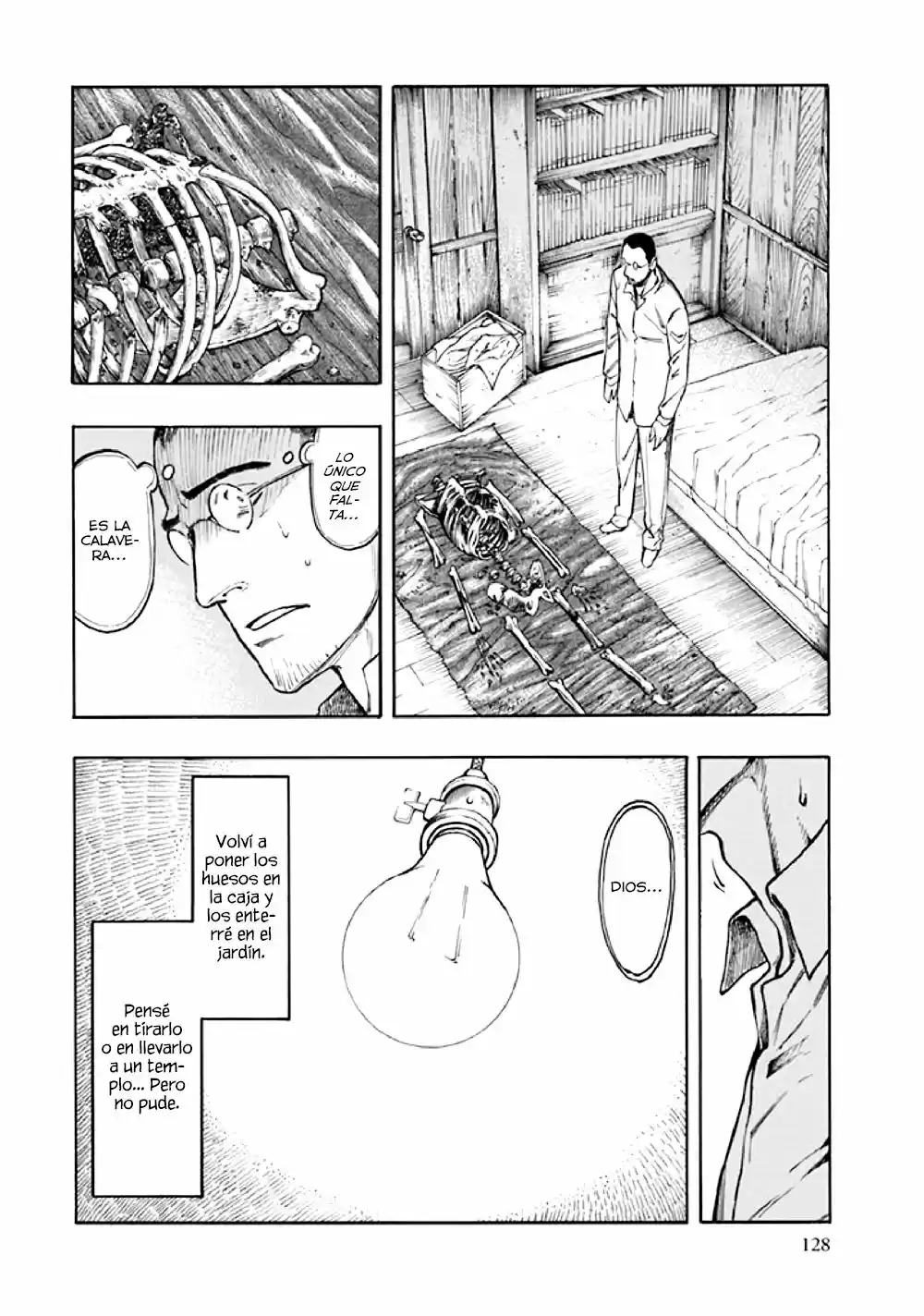 Kyoukotsu No Yume - Capítulo 8 - Página 31 - LectorTMOo