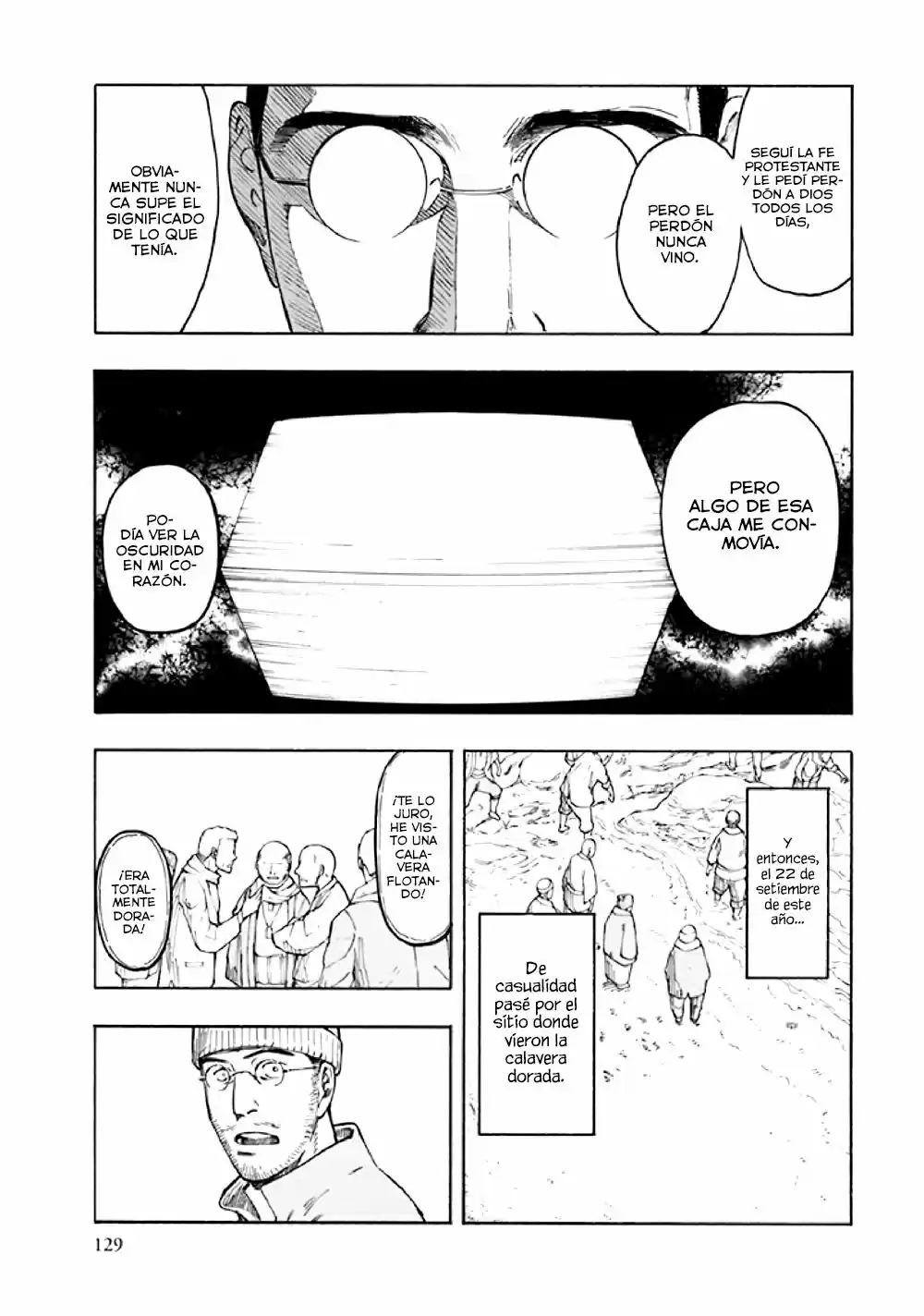 Kyoukotsu No Yume - Capítulo 8 - Página 32 - LectorTMOo