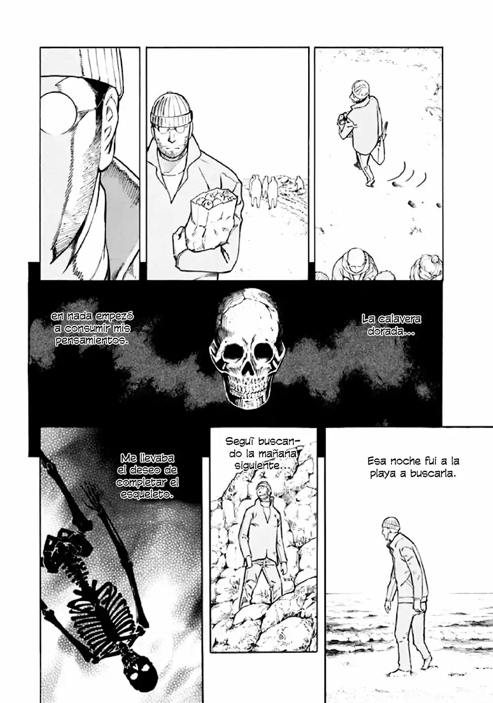 Kyoukotsu No Yume - Capítulo 8 - Página 33 - LectorTMOo