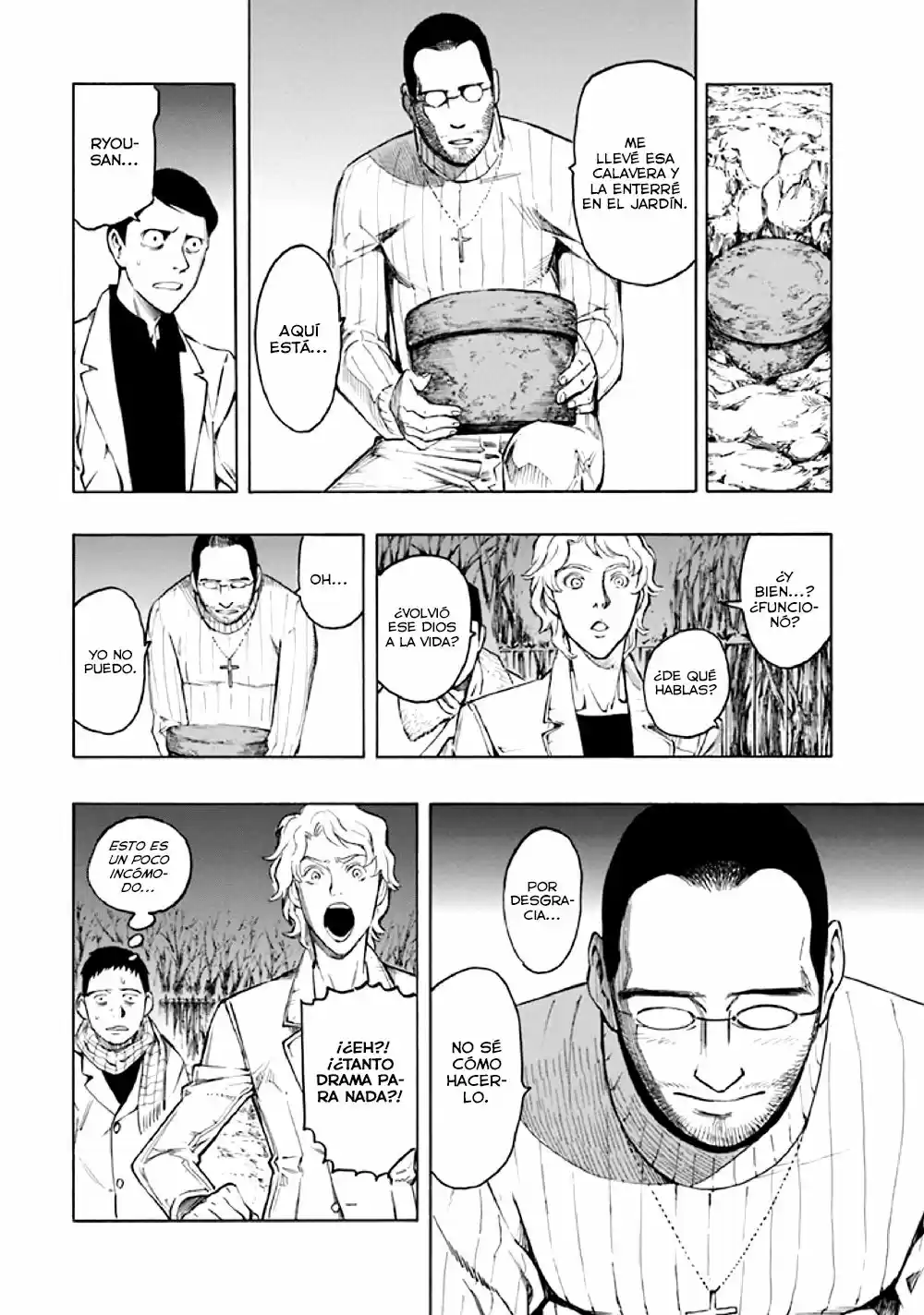 Kyoukotsu No Yume - Capítulo 8 - Página 35 - LectorTMOo
