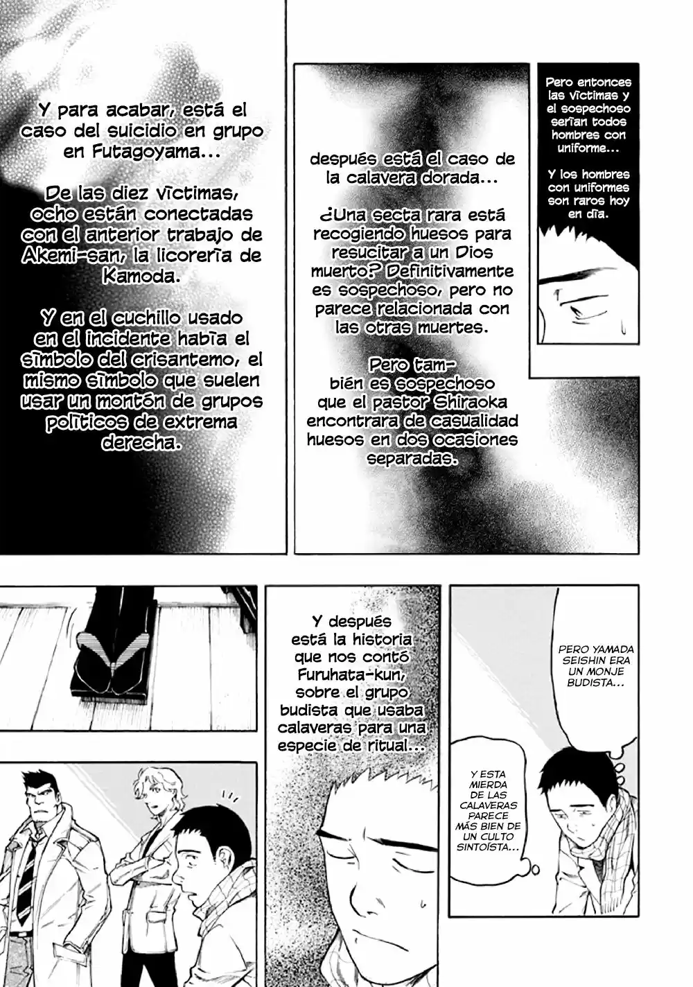 Kyoukotsu No Yume - Capítulo 8 - Página 45 - LectorTMOo