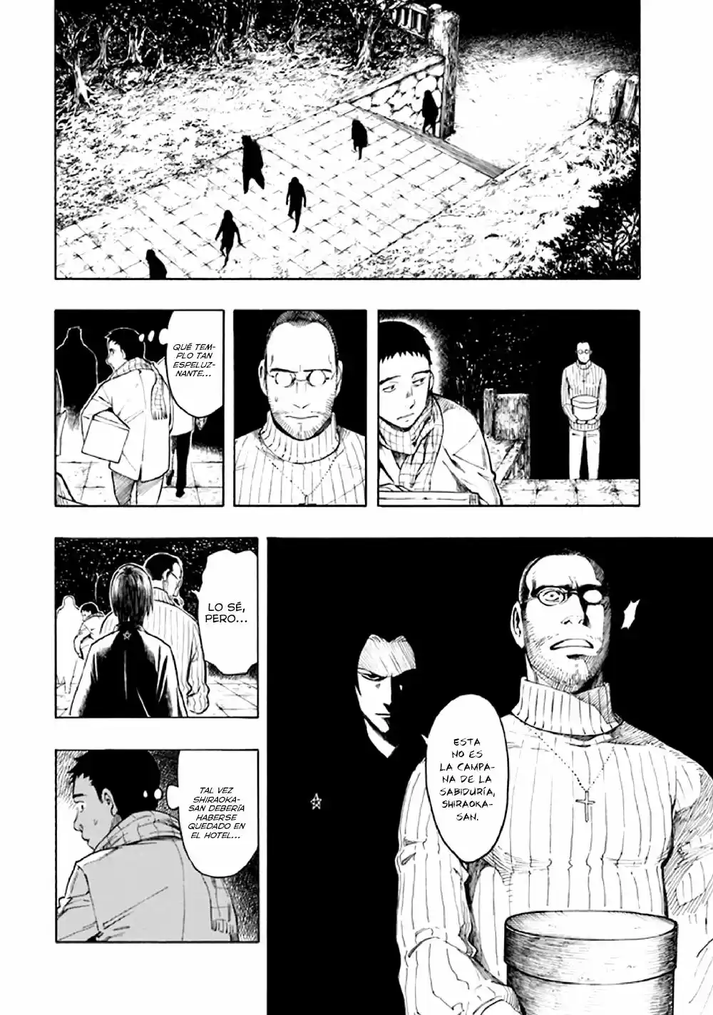 Kyoukotsu No Yume - Capítulo 8 - Página 49 - LectorTMOo