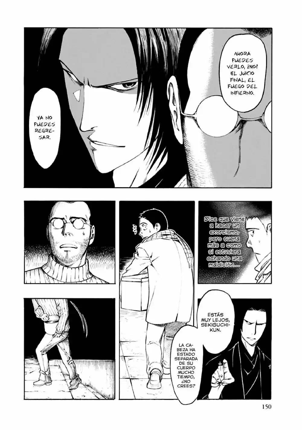 Kyoukotsu No Yume - Capítulo 8 - Página 51 - LectorTMOo