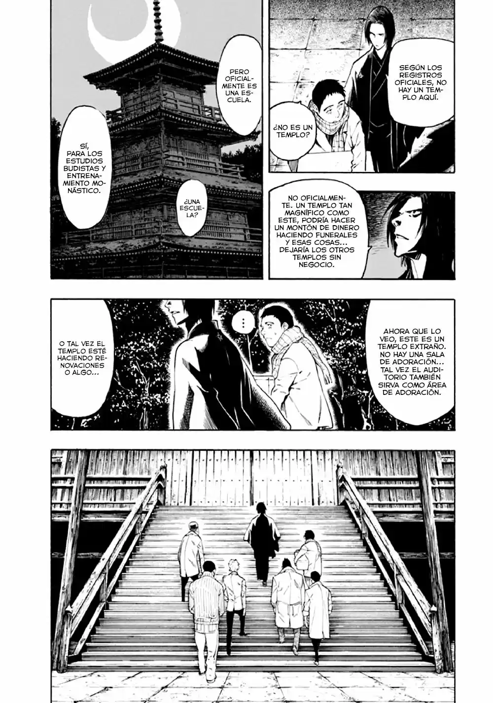 Kyoukotsu No Yume - Capítulo 8 - Página 52 - LectorTMOo