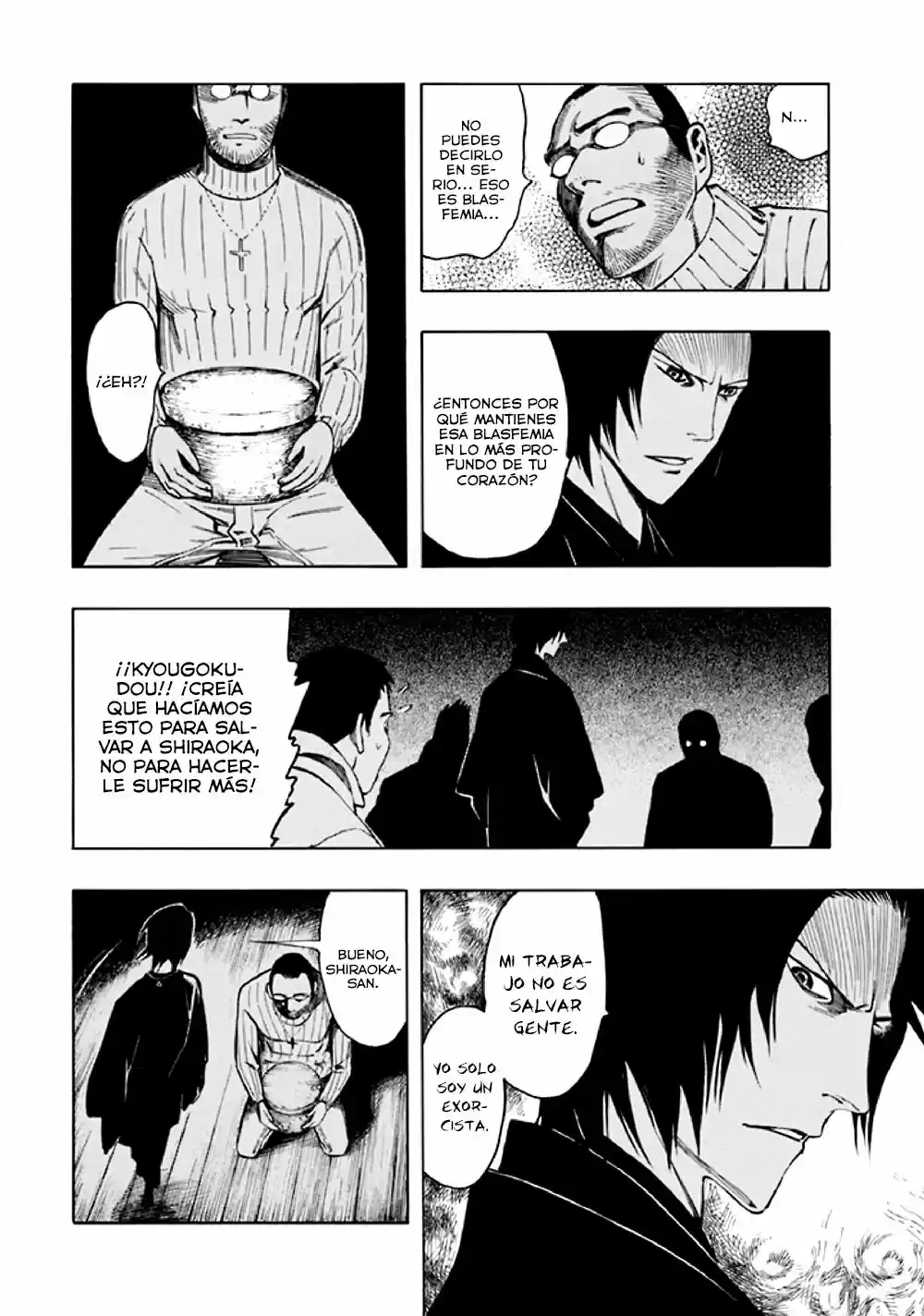 Kyoukotsu No Yume - Capítulo 8 - Página 59 - LectorTMOo