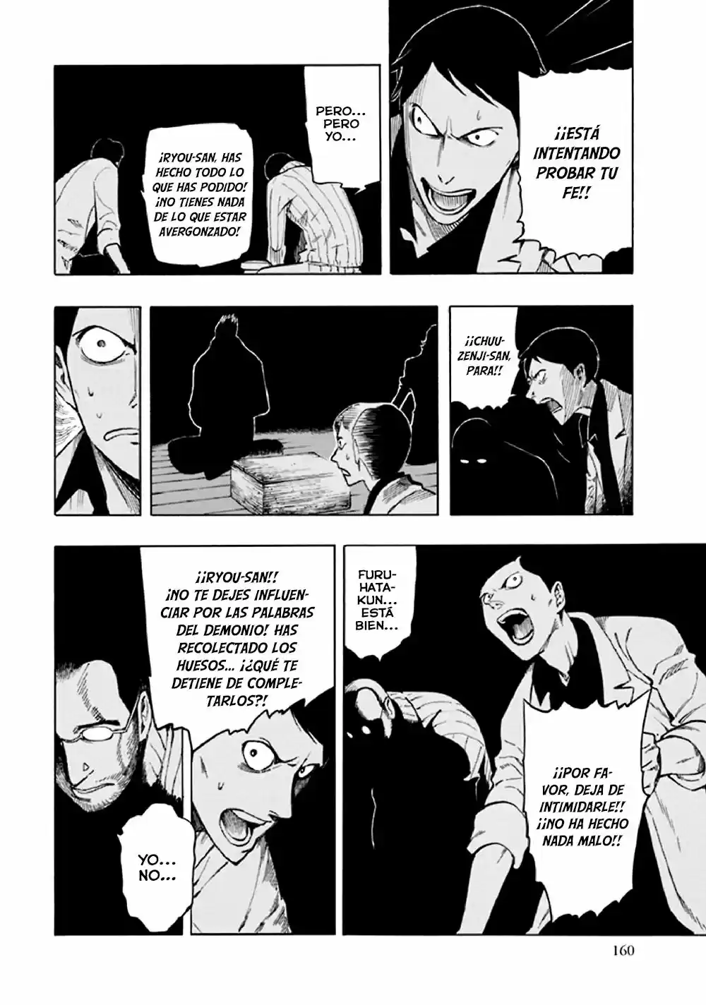 Kyoukotsu No Yume - Capítulo 8 - Página 61 - LectorTMOo
