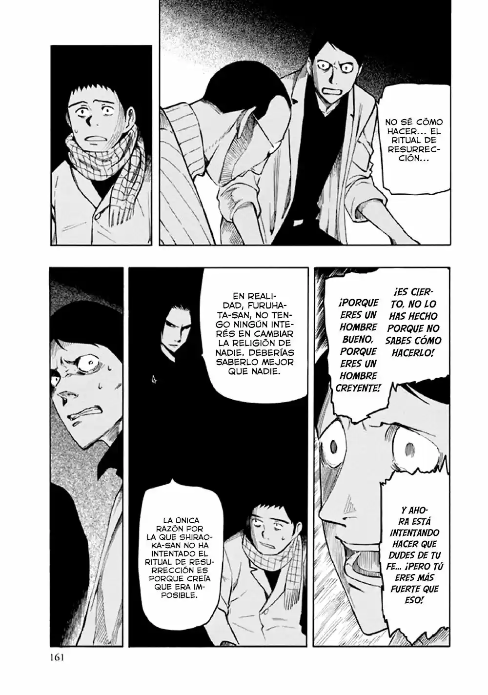 Kyoukotsu No Yume - Capítulo 8 - Página 62 - LectorTMOo