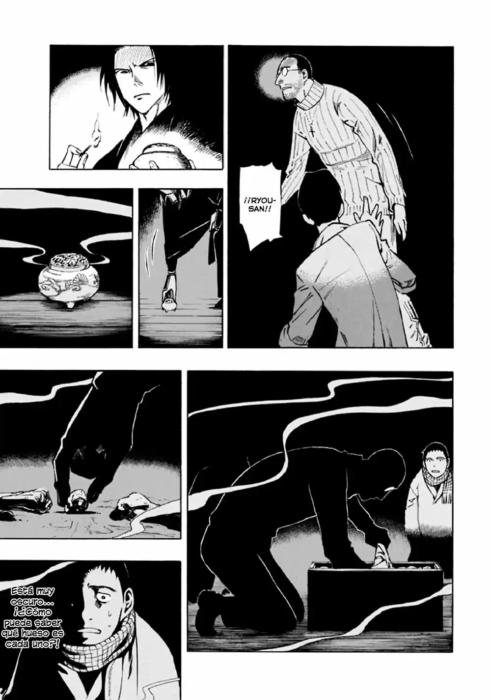 Kyoukotsu No Yume - Capítulo 8 - Página 64 - LectorTMOo