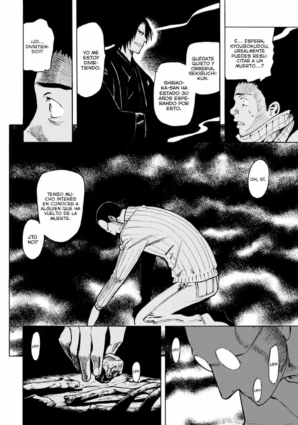 Kyoukotsu No Yume - Capítulo 8 - Página 65 - LectorTMOo