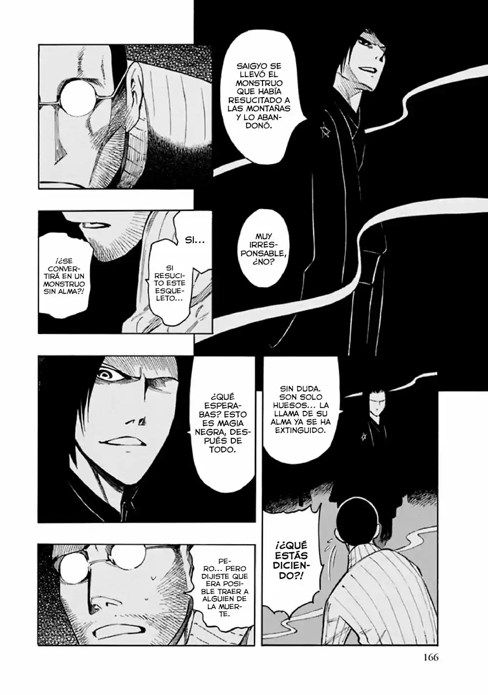 Kyoukotsu No Yume - Capítulo 8 - Página 67 - LectorTMOo