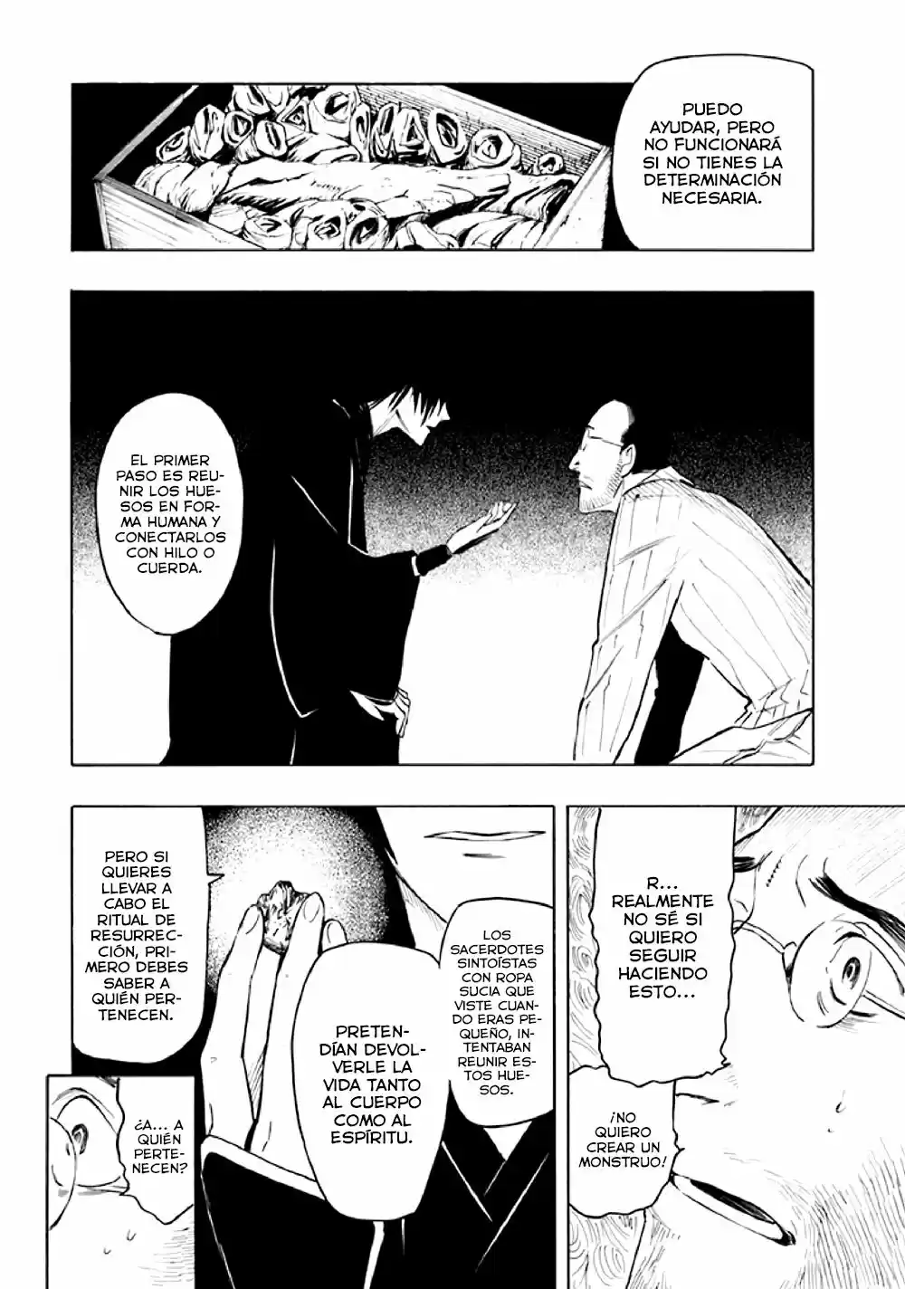 Kyoukotsu No Yume - Capítulo 8 - Página 69 - LectorTMOo