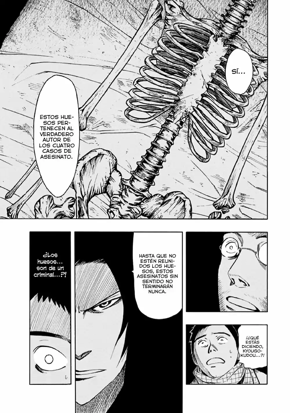 Kyoukotsu No Yume - Capítulo 8 - Página 70 - LectorTMOo