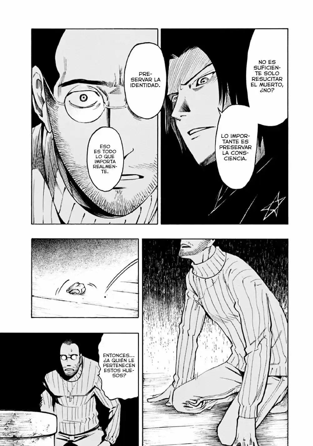 Kyoukotsu No Yume - Capítulo 8 - Página 72 - LectorTMOo