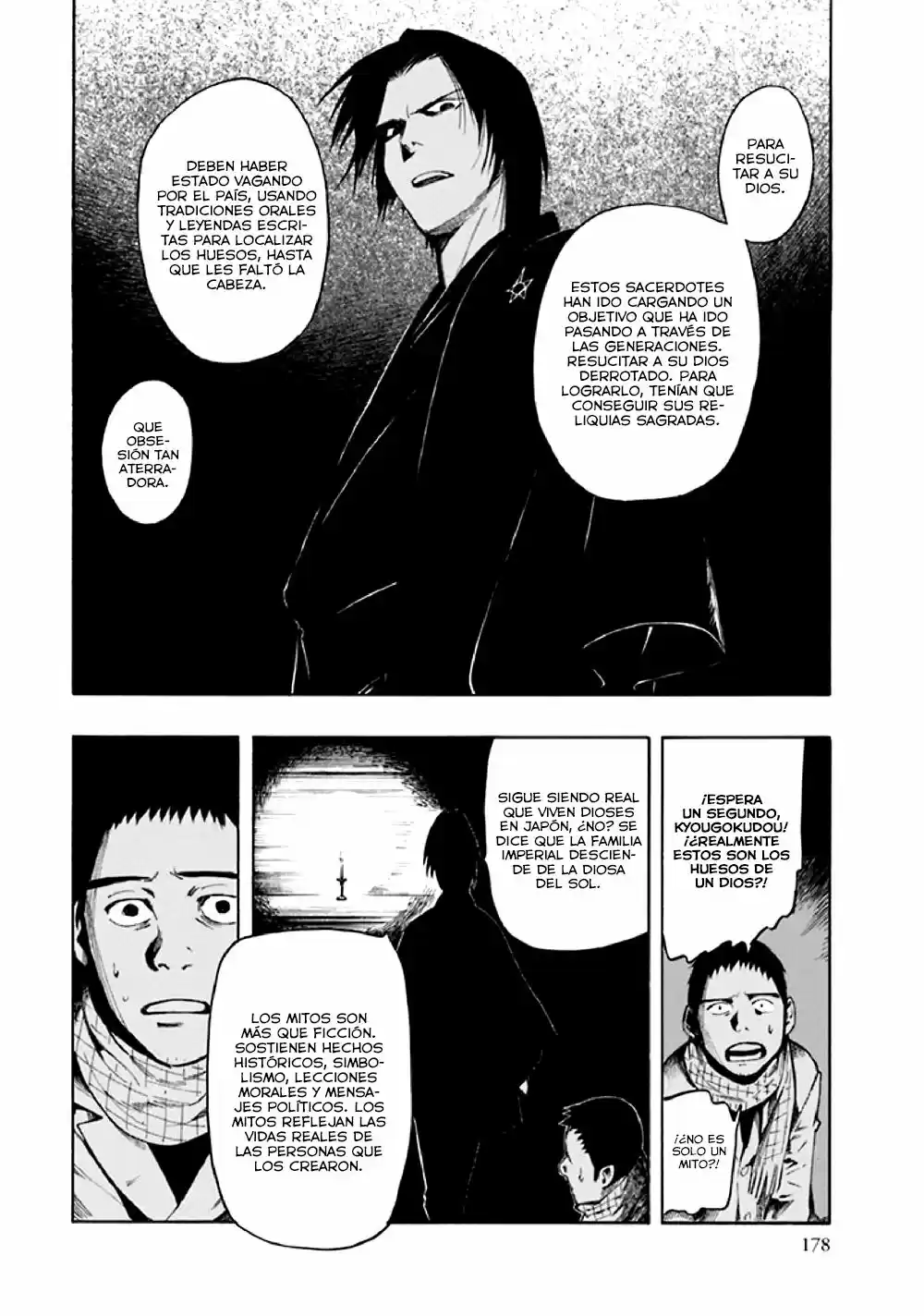 Kyoukotsu No Yume - Capítulo 8 - Página 79 - LectorTMOo
