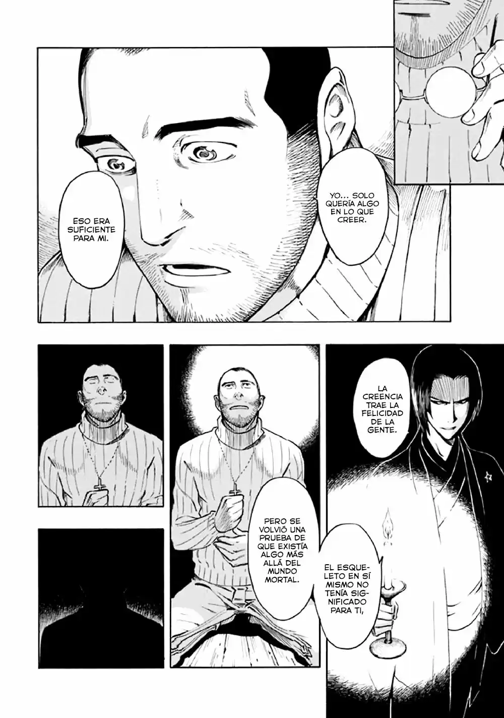 Kyoukotsu No Yume - Capítulo 8 - Página 81 - LectorTMOo
