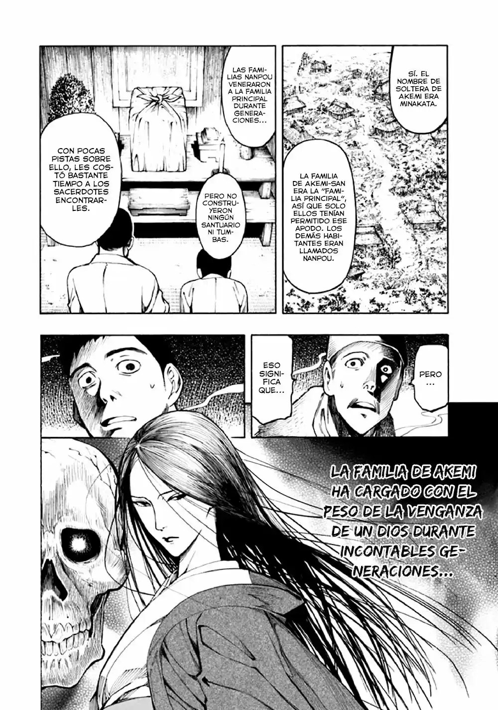 Kyoukotsu No Yume - Capítulo 8 - Página 83 - LectorTMOo