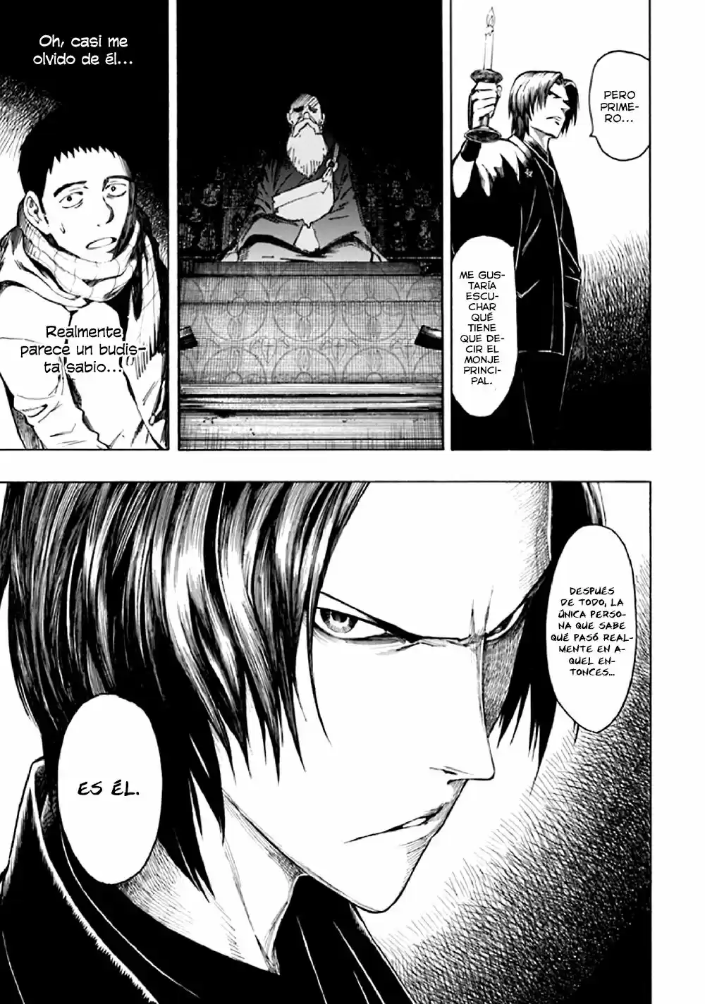 Kyoukotsu No Yume - Capítulo 8 - Página 84 - LectorTMOo