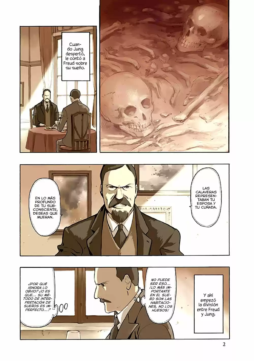 Kyoukotsu No Yume - Capítulo 9 - Página 5 - LectorTMOo