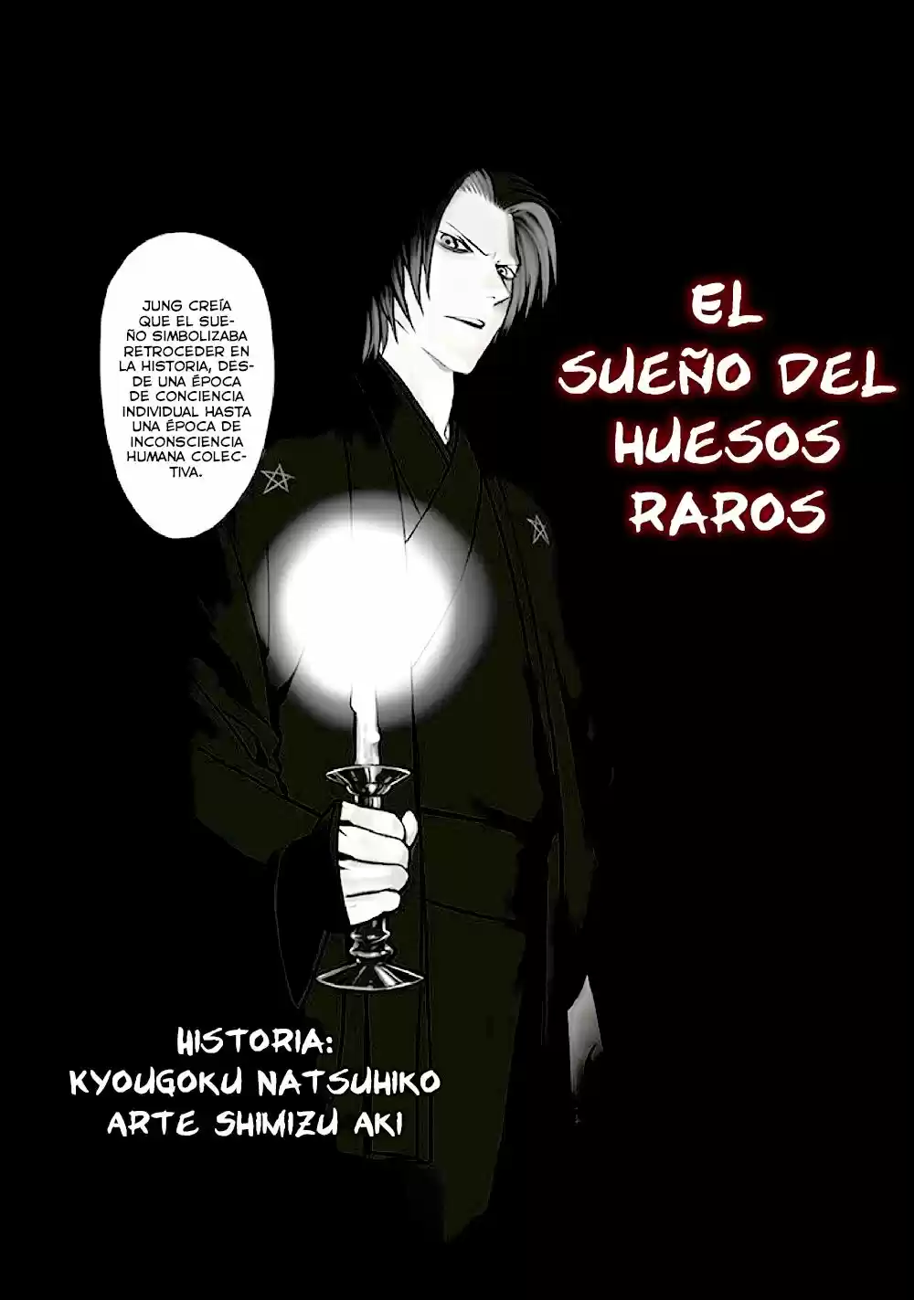 Kyoukotsu No Yume - Capítulo 9 - Página 6 - LectorTMOo