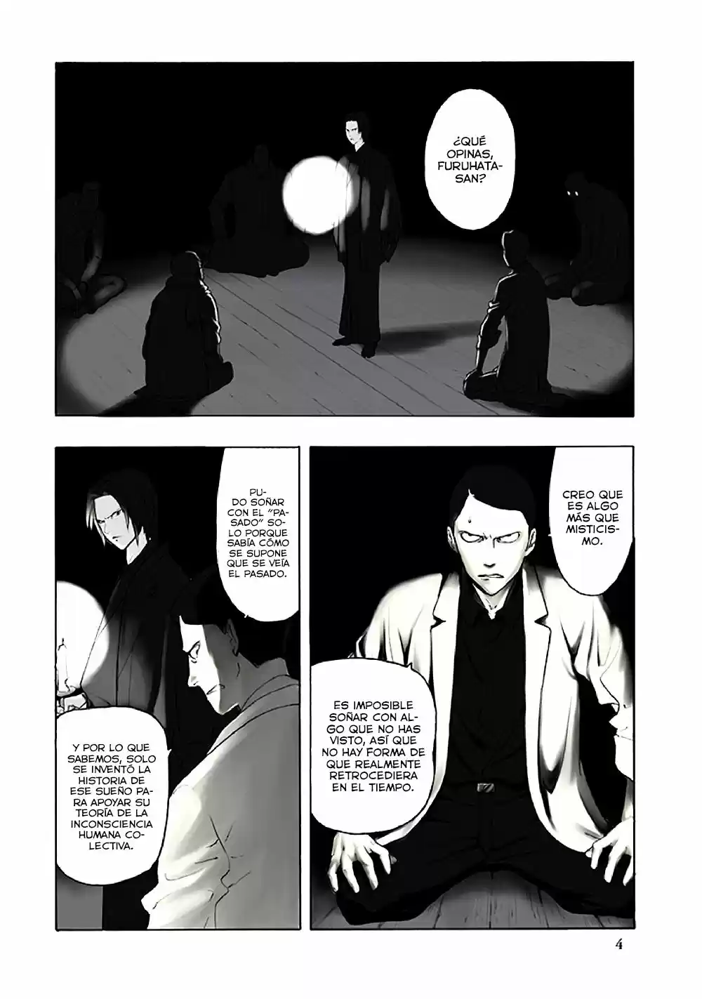 Kyoukotsu No Yume - Capítulo 9 - Página 7 - LectorTMOo