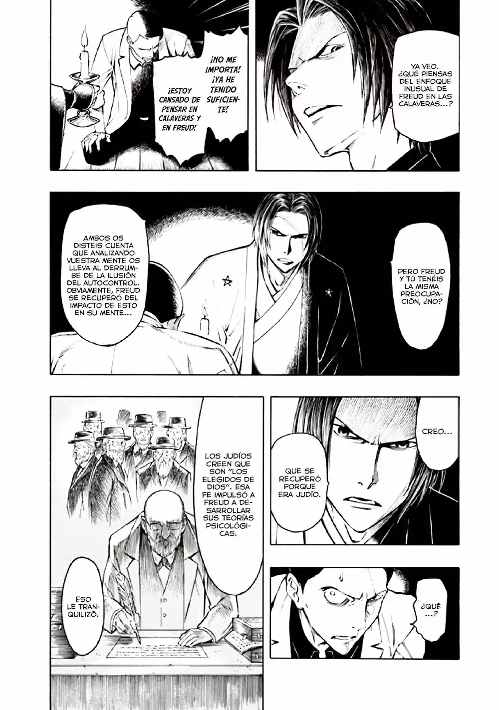Kyoukotsu No Yume - Capítulo 9 - Página 8 - LectorTMOo