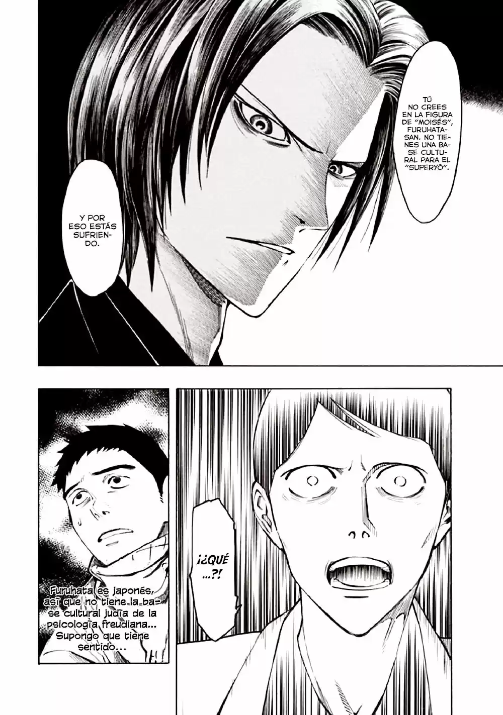 Kyoukotsu No Yume - Capítulo 9 - Página 11 - LectorTMOo