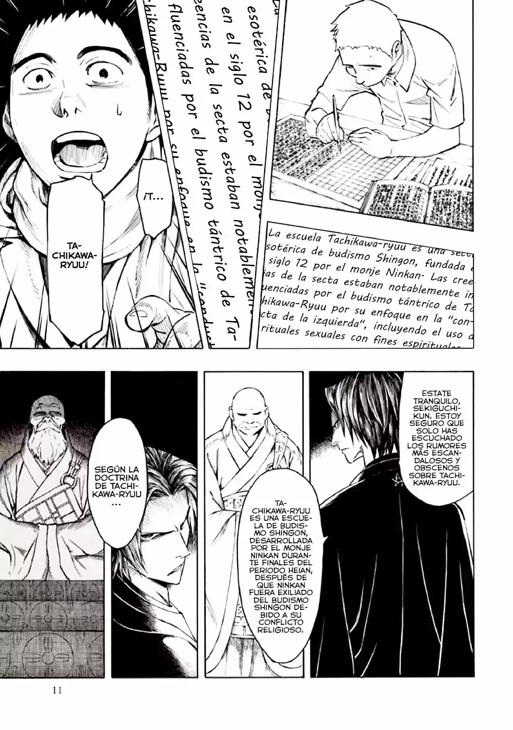 Kyoukotsu No Yume - Capítulo 9 - Página 14 - LectorTMOo
