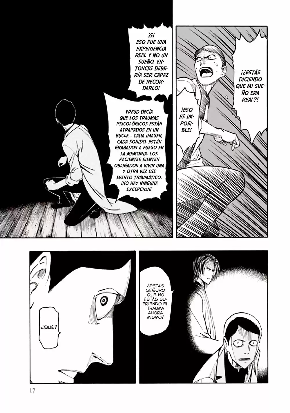 Kyoukotsu No Yume - Capítulo 9 - Página 20 - LectorTMOo