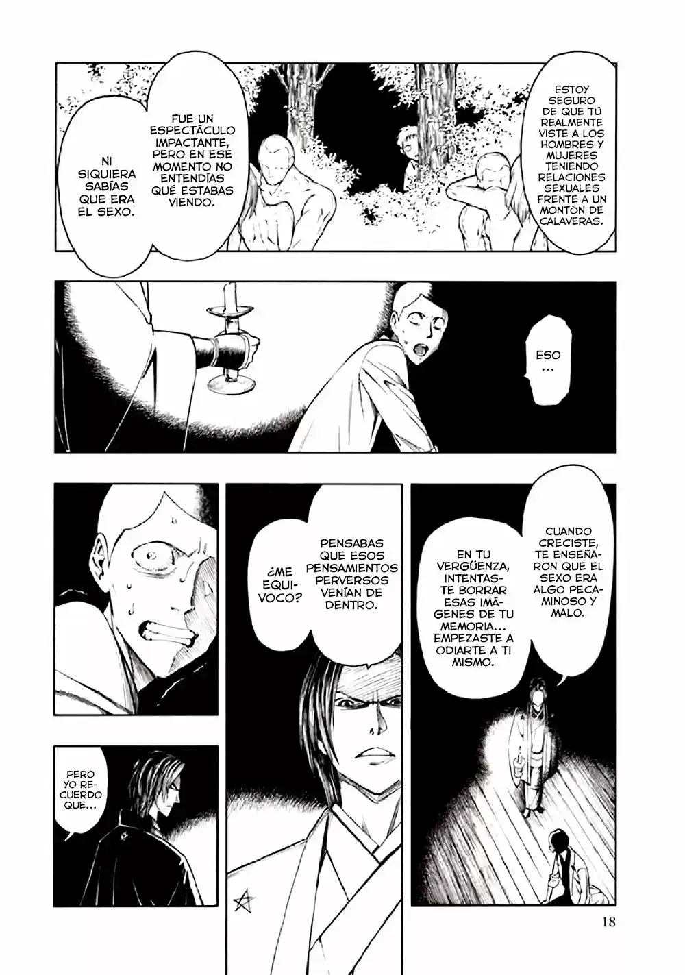 Kyoukotsu No Yume - Capítulo 9 - Página 21 - LectorTMOo
