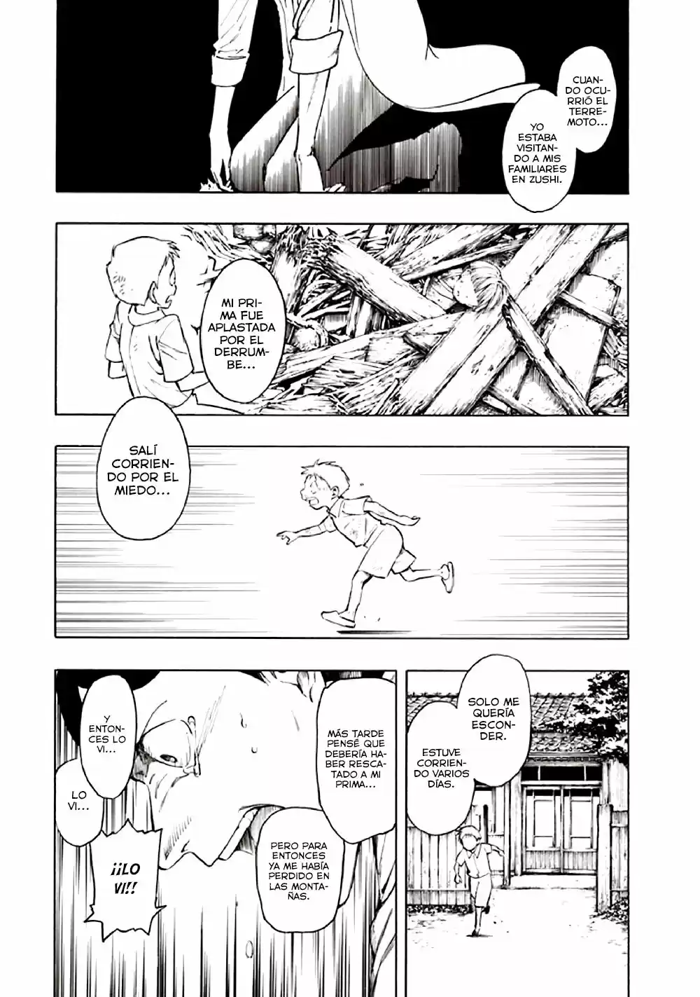 Kyoukotsu No Yume - Capítulo 9 - Página 25 - LectorTMOo