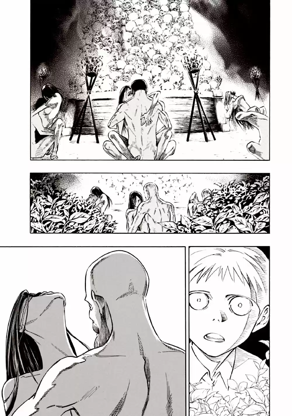 Kyoukotsu No Yume - Capítulo 9 - Página 26 - LectorTMOo