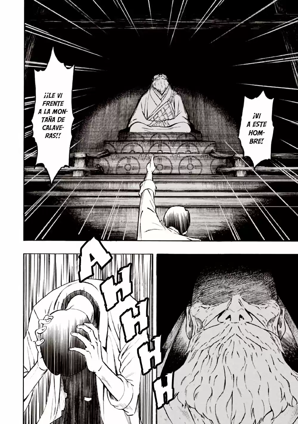 Kyoukotsu No Yume - Capítulo 9 - Página 27 - LectorTMOo