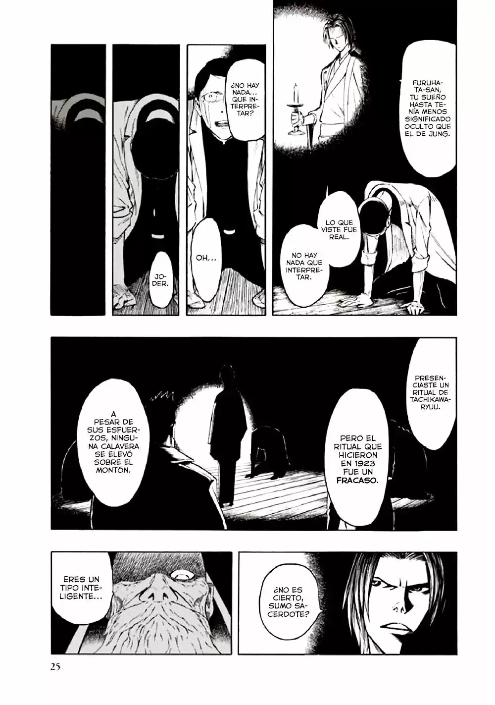 Kyoukotsu No Yume - Capítulo 9 - Página 28 - LectorTMOo