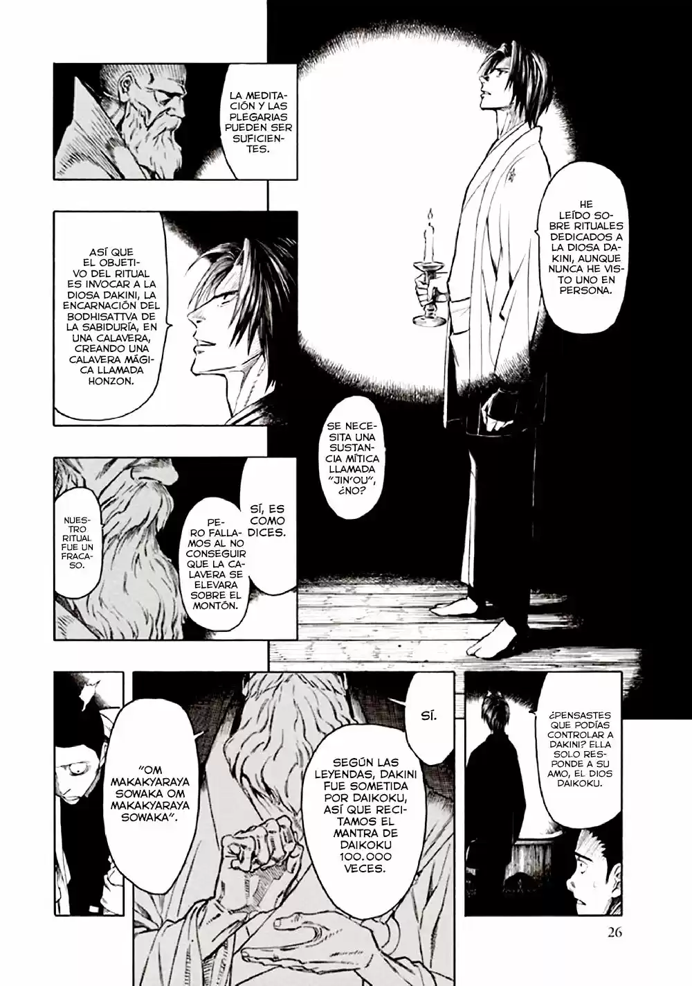 Kyoukotsu No Yume - Capítulo 9 - Página 29 - LectorTMOo
