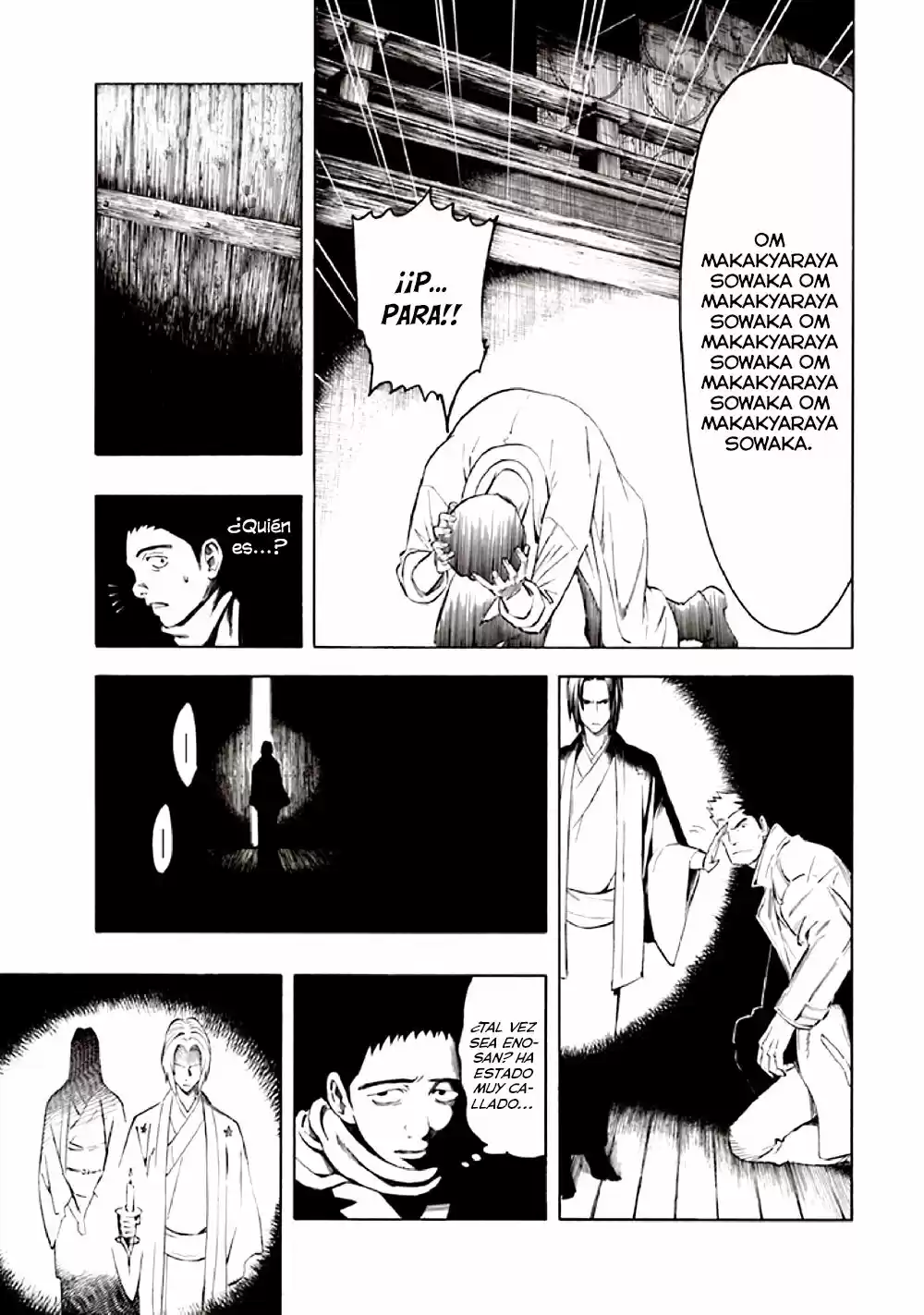 Kyoukotsu No Yume - Capítulo 9 - Página 30 - LectorTMOo