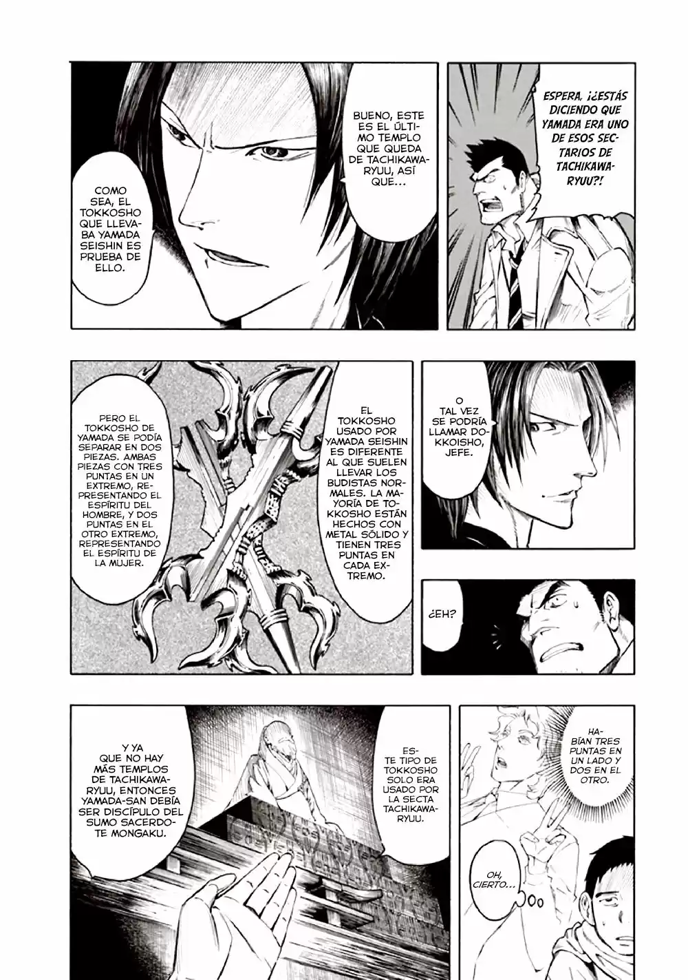 Kyoukotsu No Yume - Capítulo 9 - Página 42 - LectorTMOo