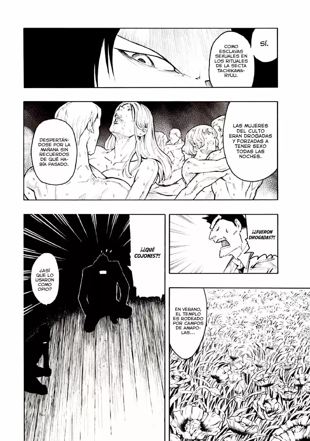 Kyoukotsu No Yume - Capítulo 9 - Página 53 - LectorTMOo