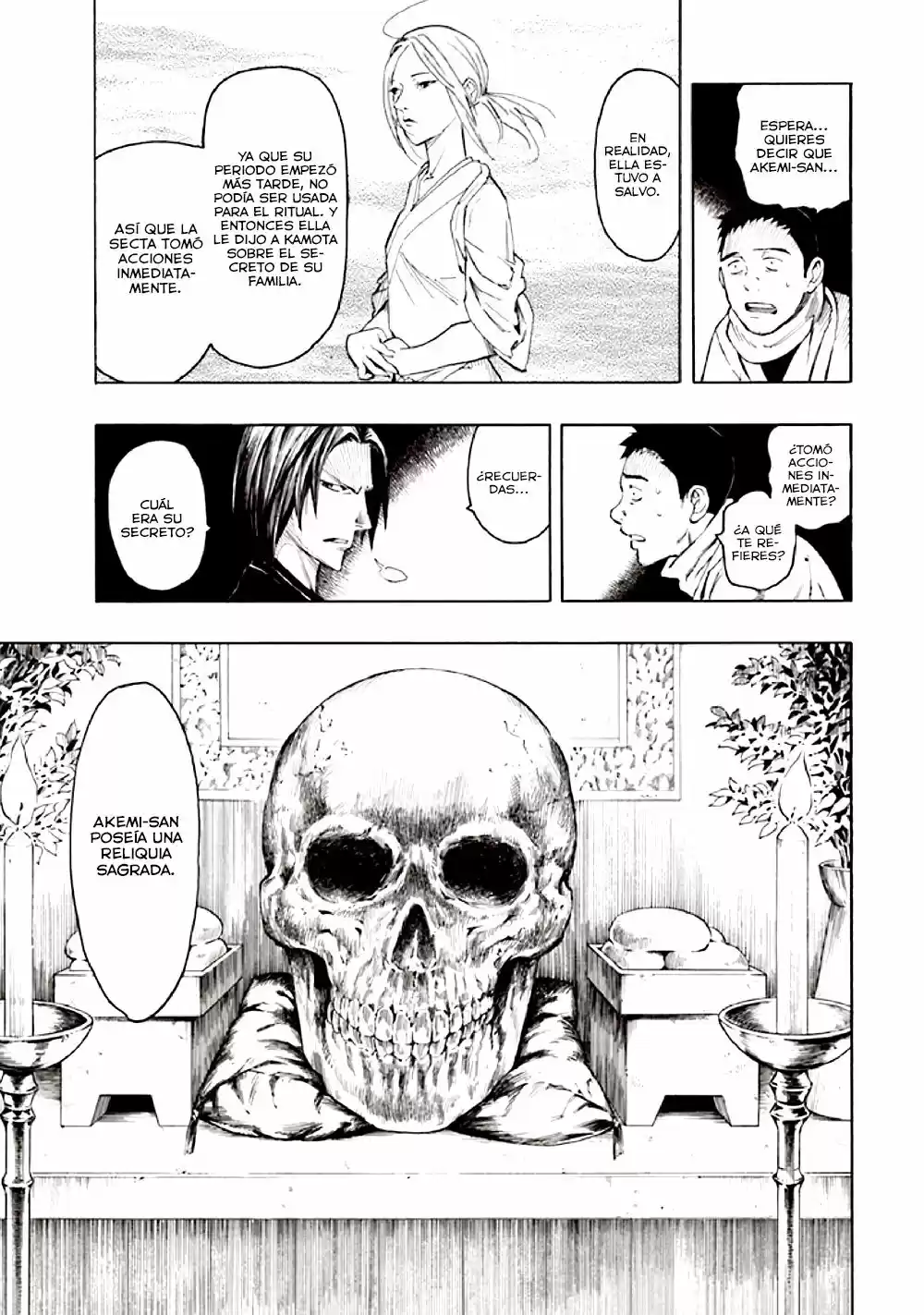 Kyoukotsu No Yume - Capítulo 9 - Página 54 - LectorTMOo