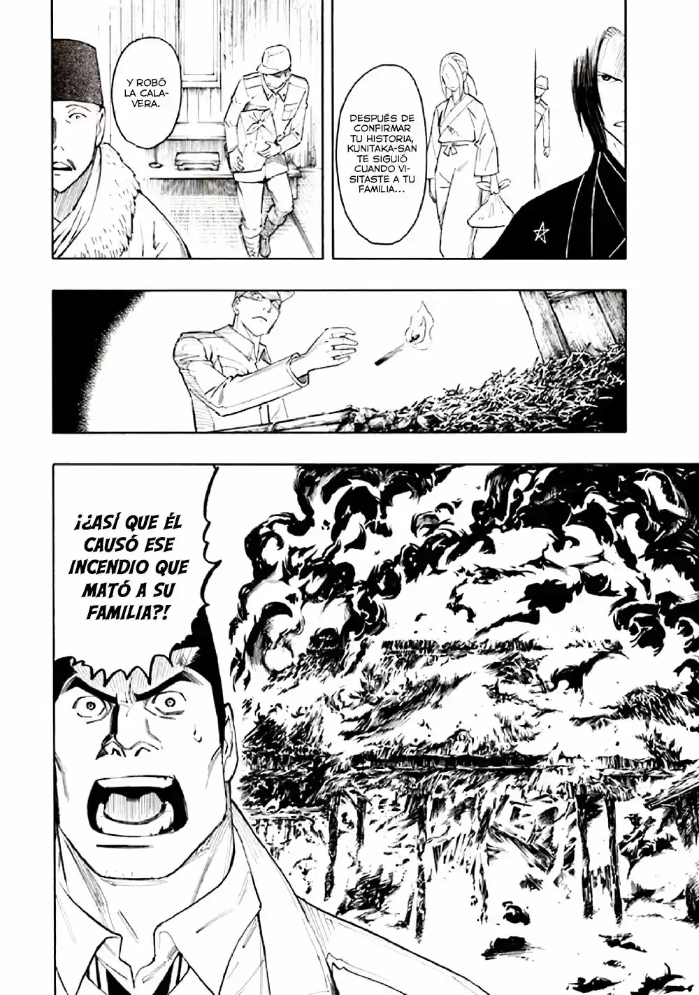 Kyoukotsu No Yume - Capítulo 9 - Página 57 - LectorTMOo
