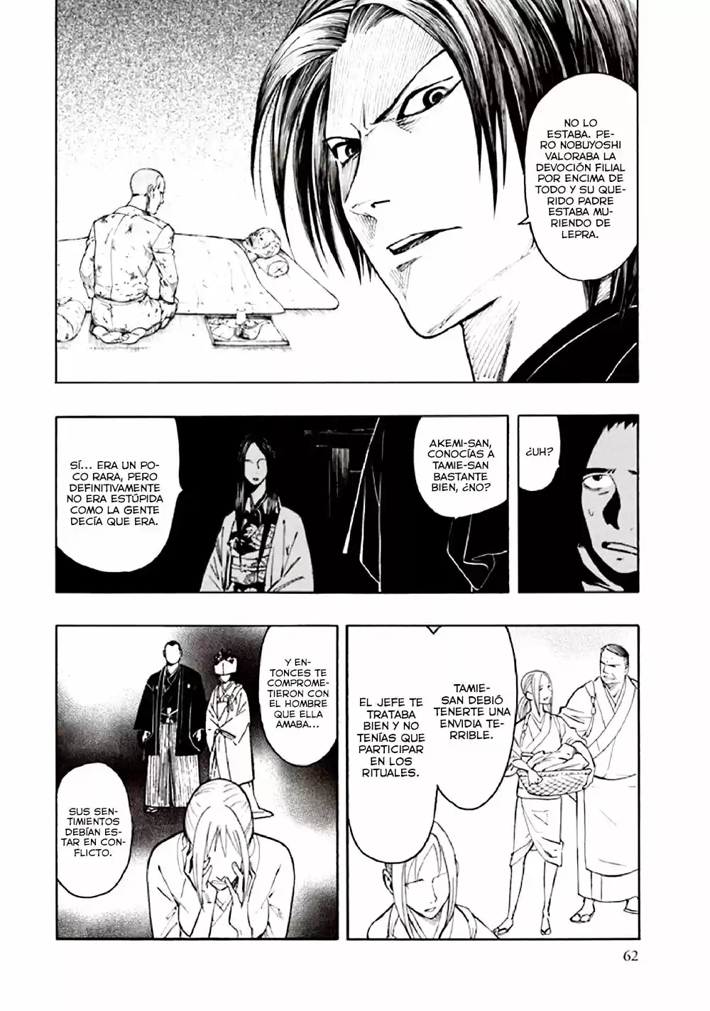 Kyoukotsu No Yume - Capítulo 9 - Página 65 - LectorTMOo