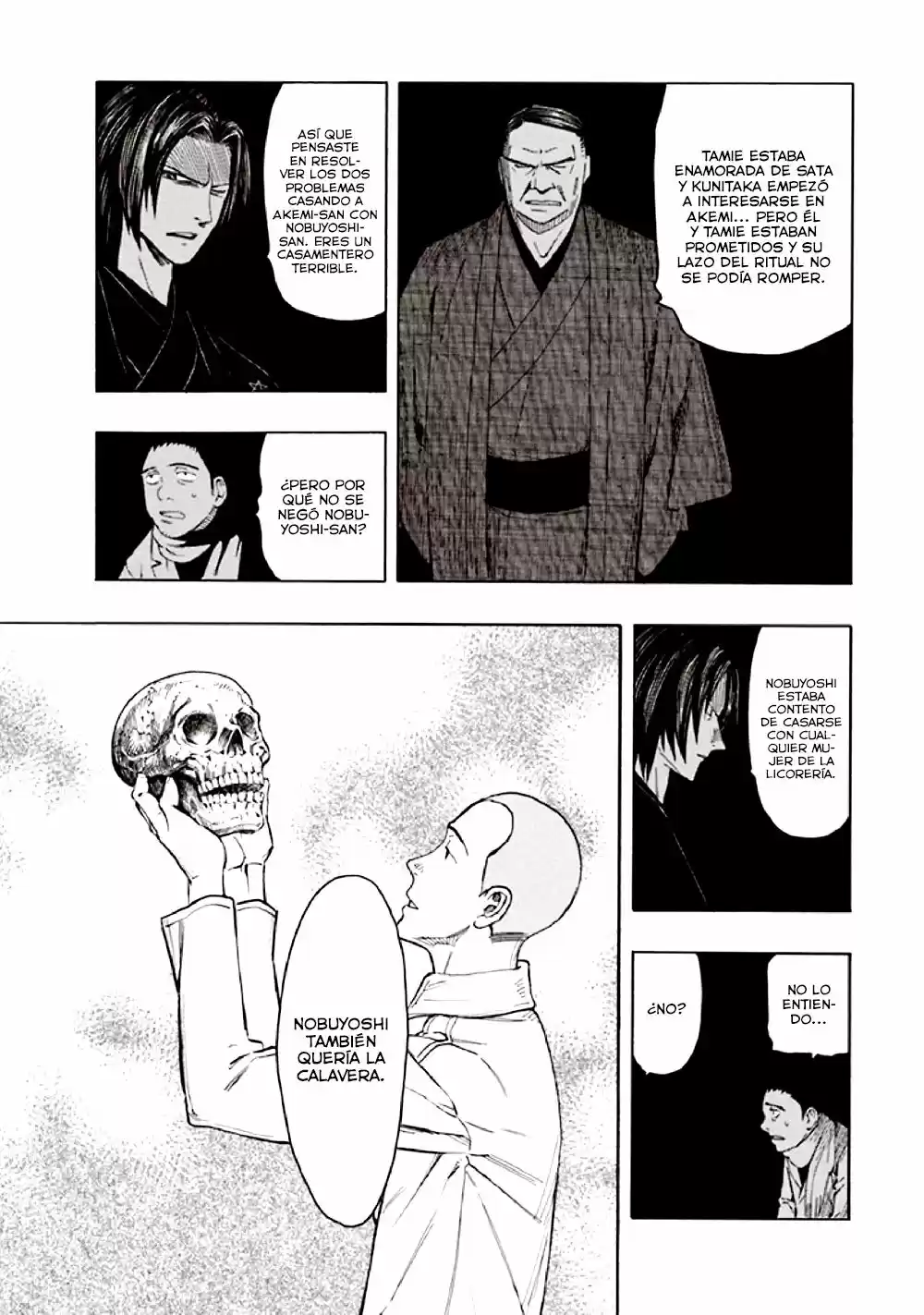Kyoukotsu No Yume - Capítulo 9 - Página 66 - LectorTMOo