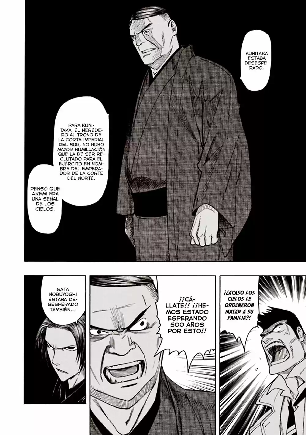 Kyoukotsu No Yume - Capítulo 9 - Página 71 - LectorTMOo