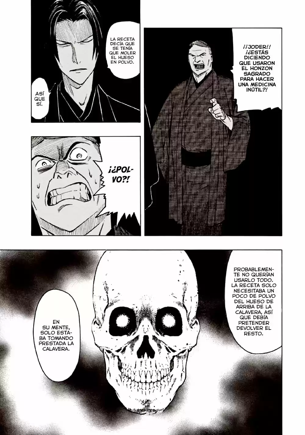 Kyoukotsu No Yume - Capítulo 9 - Página 76 - LectorTMOo