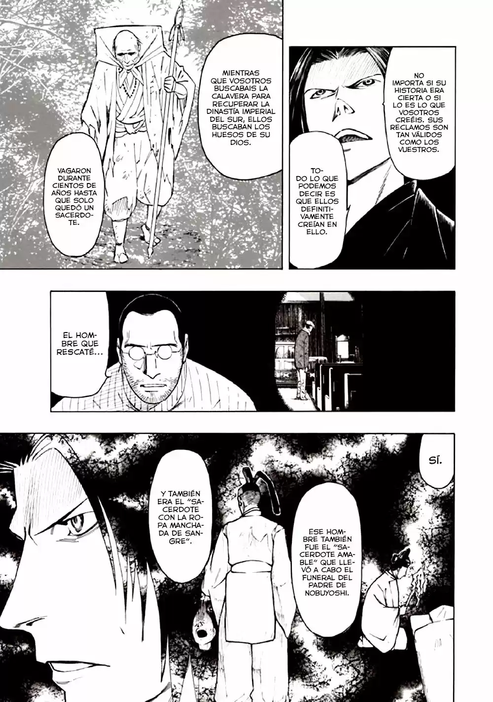 Kyoukotsu No Yume - Capítulo 9 - Página 80 - LectorTMOo