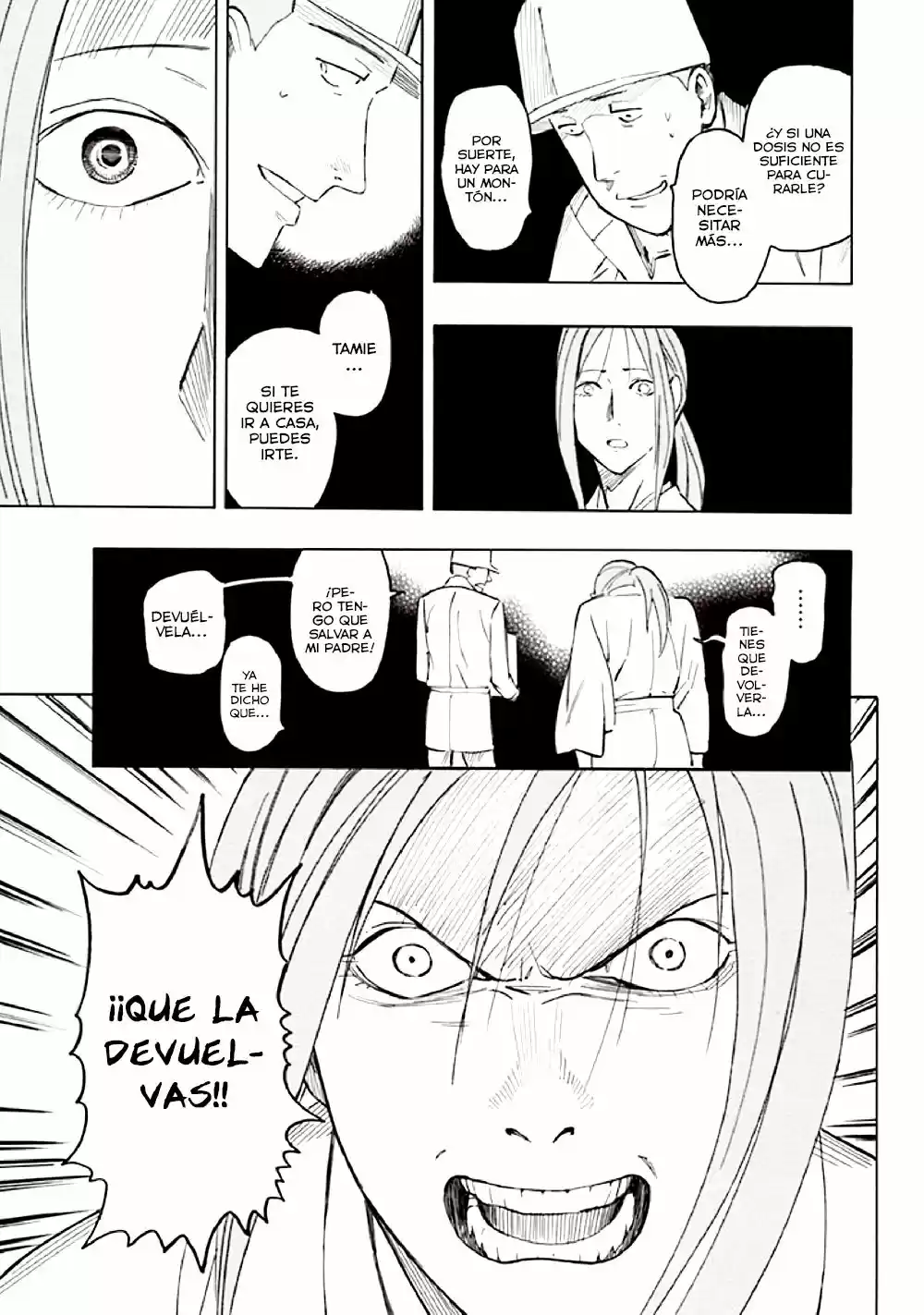 Kyoukotsu No Yume - Capítulo 9 - Página 84 - LectorTMOo