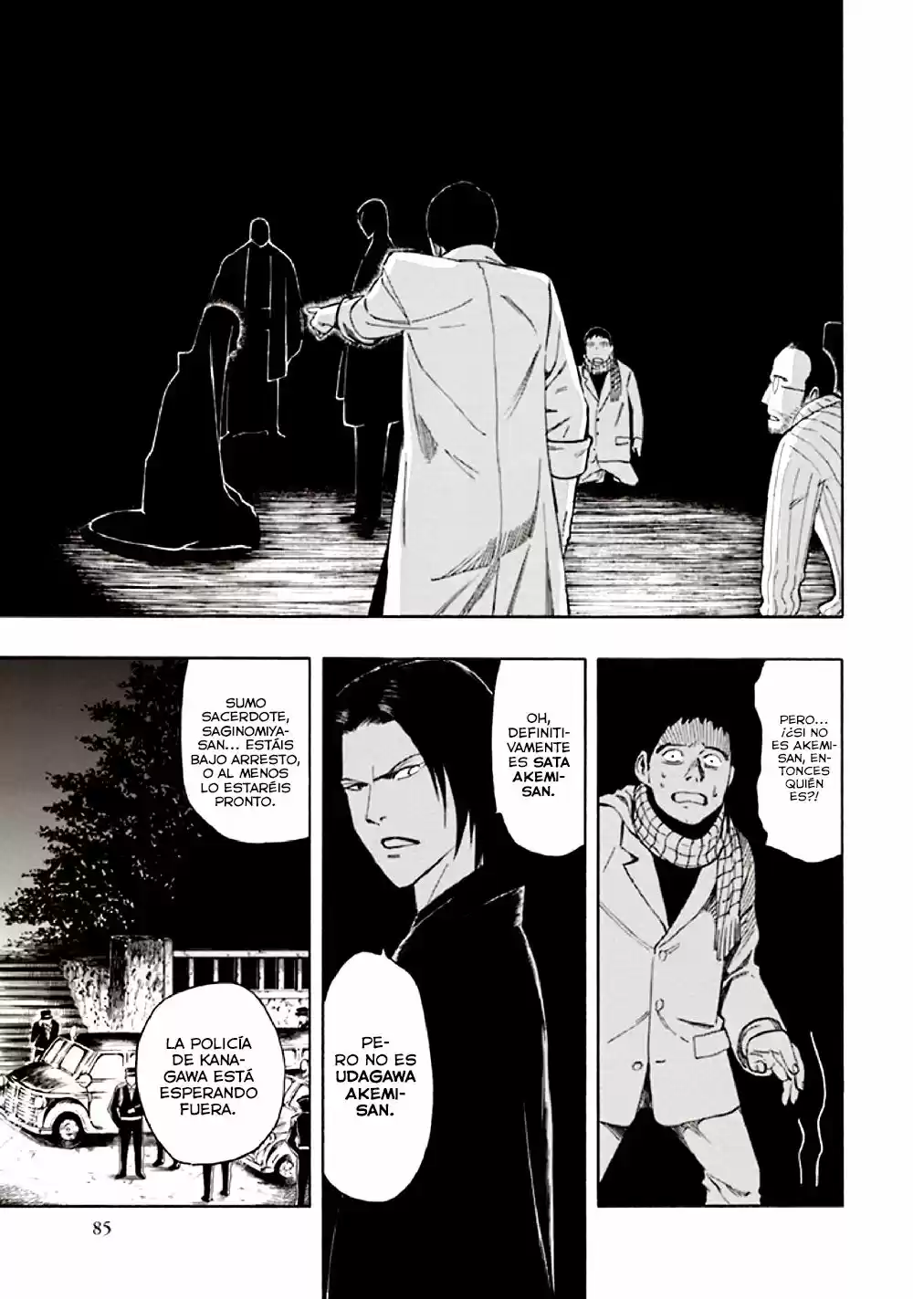 Kyoukotsu No Yume - Capítulo 9 - Página 88 - LectorTMOo
